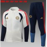 Chándal Bayern Munich 2026/27 ( Long Zipper III) - NIÑOS